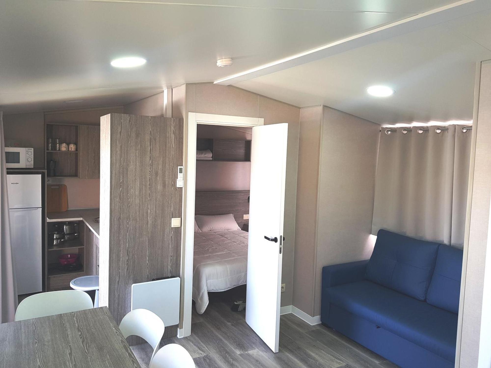 Camping De Olite Zimmer foto