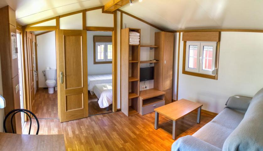 Camping De Olite Exterior foto